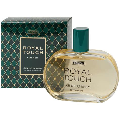 Royal Touch Eau de Parfum 100 ml .